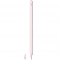 Baseus Ψηφιακή Γραφίδα Smooth Writing 2 Stylus Lite με Ένδειξη LED Λευκό (P80015802213-02) (BASP80015802213-02)