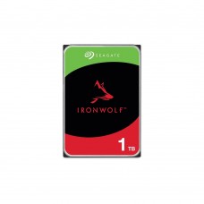 Seagate Ironwolf 1TB HDD Σκληρός Δίσκος 3.5" SATA III 5900rpm (ST1000VN008) (SEAST1000VN008)