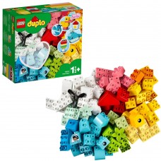 Lego Duplo: Heart Box για 1.5+ ετών (10909) (LGO10909)