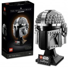 Lego Star Wars The Mandalorian Helmet για 18+ ετών (75328) (LGO75328)