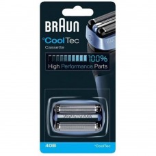 Braun Razor Blade 40BV Black (76520) (BRA76520)