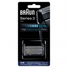 Braun Razor Blade 31BV Silver (72799) (BRA72799)