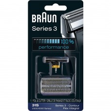 Braun Razor Blade 31SV Black (2082 5040) (BRA2082 5040)