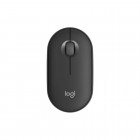 Logitech Pebble 2 M350s Ασύρματο Bluetooth Ποντίκι Graphite (910-007015) (LOGM350SBK)