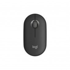 Logitech Pebble 2 M350s Ασύρματο Bluetooth Ποντίκι Graphite (910-007015) (LOGM350SBK)