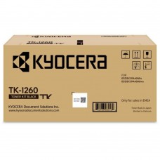 KYOCERA ECOSYS PA4000X TONER BLACK (TK-1260) (KYOTK1260)