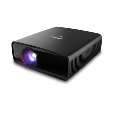 Philips NeoPix 530 Projector Full HD Λάμπας LED με Ενσωματωμένα Ηχεία Μαύρος (NPX/INT530) (PHINPX-INT530)