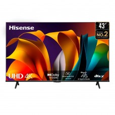 Hisense SMART TV 4K UHD LED 2024 HDR 43" (43A6N) (HIS43A6N)