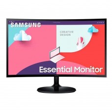 SAMSUNG LS24D364GAUXEN Curved Essential Monitor 24'' (SAMLS24D364GAUXEN)