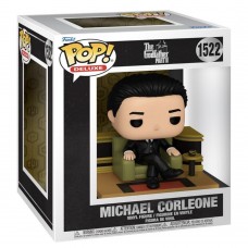 Funko Pop! Movies: The Godfather Part II - Michael Corleone #1522 Deluxe (FNK59366)