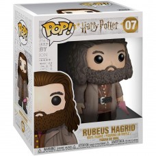 Funko Pop! Movies: Harry Potter - Rubeus Hagrid #07 Oversized (FNK58647)