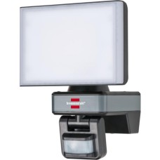 Brennenstuhl Connect WF 2050 P Smart 2.4GHz WiFi LED Προβολέας 20W, 2400lm, IP54 με Ανιχνευτή Κίνησης (1179050010) (BNN1179050010)