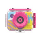 Kiddoboo Action Camera Splash Pink (KBS7PNK) Kiddoboo Action Camera Splash Pink (KBS7PNK)