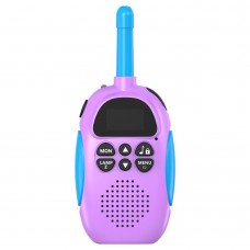 Kiddoboo Tokilab Purple (KBWT11PRL)