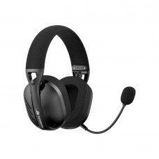 Havit Gaming Headphones Fuxi H3 2.4g Black (FUXI-H3) (HAVFUXI-H3)