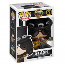 Funko Pop! Rocks: Guns N Roses - Slash #51 (FNK06870)