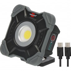 Brennenstuhl SH 1000 MAC Επαναφορτιζόμενος Φακός Εργασίας LED 1000lm, IP54 (1173700009) (BNN1173700009)