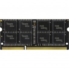 TeamGroup Μνήμη RAM S/O 8GB DDR3 PC 1600 Team Elite retail (TED3L8G1600C11-S01)