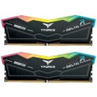 TeamGroup Μνήμη RAM DDR5 32GB KIT 2x16GB PC 6400 Team T-Force Delta  RGB  (FF3D532G6400HC40BDC01)