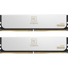 TeamGroup Μνήμη RAM DDR5 32GB KIT 2x16GB PC 6000 Team T-CREATE EXPERT  (CTCWD532G6000HC30DC01)