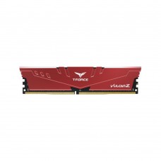 TeamGroup Μνήμη RAM DDR4 8GB PC 3200 T-Force Vulcan Z  (TLZRD48G3200HC16F01)