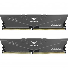 TeamGroup Μνήμη RAM DDR4 16GB PC 3600 T-Force Vulcan Z  (TLZGD416G3600HC18J01)