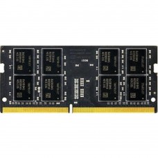 TeamGroup Μνήμη RAM S/O 32GB DDR4 PC 3200 Team Elite retail  (TED432G3200C22-S01)