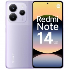 Xiaomi Redmi Note 14 5G NFC 6GB RAM 128GB Purple (XIAMZB0IO3EU) (MZB0IO3EU)