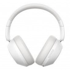Baseus Bass 30 Max Ασύρματα / Ενσύρματα On Ear Ακουστικά με 50 ώρες Λειτουργίας Λευκό (A00070700211-00) (BASA00070700211-00)