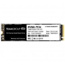 TeamGroup Δίσκος SSD 1TB MP33 PRO PCIe M.2 PCIe 3.0 x4 NVME (TM8FPD001T0C101) (TEGTM8FPD001T0C101)