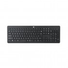 HP 230 Wireless Keyboard Black (3L1E7AA) (HP3L1E7AA)