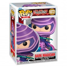Funko Pop! Games: Yu-Gi-Oh! - Dark Magician #1872 (FNK37026)