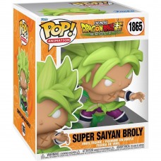 Funko Pop! Animation: Dragon Ball - Super Saiyan Broly #1865 Supersized (FNK03632)