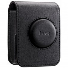 Fujifilm Pouch Φωτογραφικής Μηχανής Instax Mini Evo σε Μαύρο Χρώμα (70100152994) (FJM70100152994)