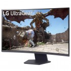 LG UltraGear 32GS60QC-B Curved Gaming Monitor 32'' (LG32GS60QC-B)