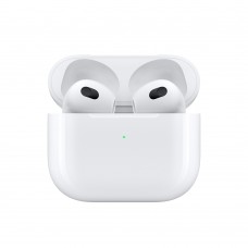 Apple AirPods 3rd Generation with MagSafe Charging Case (MME73TY/A ) (APPMME73TY-A )