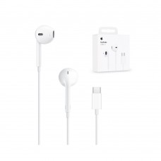 Apple Earpods Handsfree USB-C White (MYQY3ZM/A) (APPMYQY3ZM-A) Apple Earpods Handsfree USB-C White (MYQY3ZM/A) (APPMYQY3ZM-A)