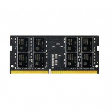 TeamGroup Μνήμη RAM S/O 16GB DDR4 PC 2666 Team Elite retail  (TED416G2666C19-S01)