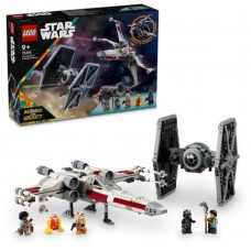 Lego Star Wars Mashup Of Tie Fighter & X-Wing (75393) (LGO75393)
