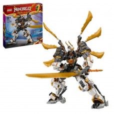 Lego Ninjago Cole's Titan Dragon Mech (71821) (LGO71821)