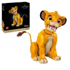 Lego Disney Simba The Young Lion King (43247) (LGO43247)