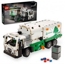 Lego Technic Mack Lr Electric Garbage Truck (42167) (LGO42167)