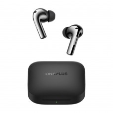 OnePlus Buds 3 Bluetooth Handsfree Ακουστικά με Αντοχή στον Ιδρώτα και Θήκη Φόρτισης Metallic Gray (ONEBUDS3)