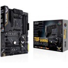 ASUS TUF GAMING B450-PLUS II AMD B450 Socket AM4 ATX (90MB1650-M0EAY0) (ASU90MB1650-M0EAY0)