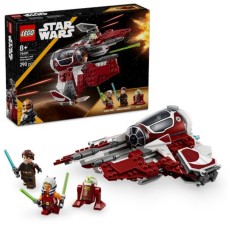 Lego Star Wars Ahsoka's Jedi Interceptor (75401) (LGO75401) Lego Star Wars Ahsoka's Jedi Interceptor (75401) (LGO75401)