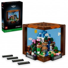 Lego Minecraft The Workbench (21265) (LGO21265)