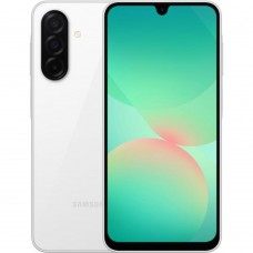 Samsung Galaxy A26 5G SM-A266 8GB/256GB White (SM-A266BZWCEUE) (SAMSM-A266BZWCEUE)