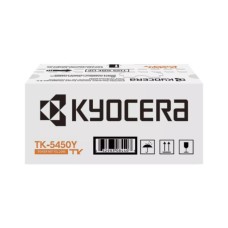 KYOCERA TK-5450Y TONER YELLOW 3.2K (1T0C0DANL0) (KYOTK5450Y) KYOCERA TK-5450Y TONER YELLOW 3.2K (1T0C0DANL0) (KYOTK5450Y)