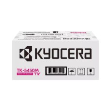 KYOCERA TK-5450M TONER MAGENTA 3.2K (1T0C0DBNL0) (KYOTK5450M) KYOCERA TK-5450M TONER MAGENTA 3.2K (1T0C0DBNL0) (KYOTK5450M)