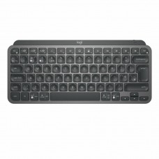 Logitech MX Keys Mini Ασύρματο Bluetooth Πληκτρολόγιο International English (920-010498) (LOGMXKEYSMINIBK)